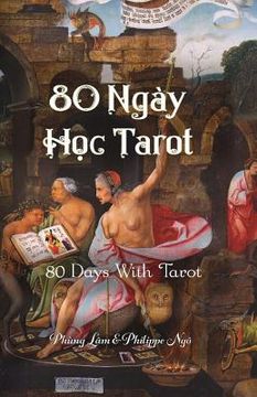 portada 80 Days with Tarot: Tarot for Beginners (en Vietnamita)
