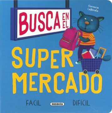 portada Busca en el Supermercado (in Spanish)