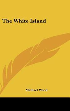 portada the white island