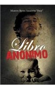 portada Libro Anónimo