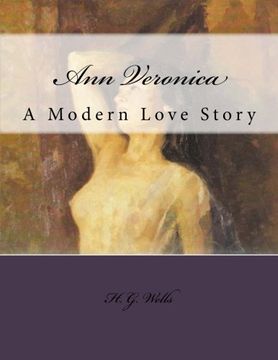 portada Ann Veronica: A Modern Love Story