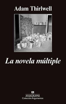 portada La novela múltiple (in Spanish)