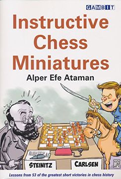portada Instructive Chess Miniatures