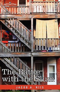 portada the battle with the slum (in English)