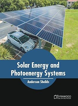 portada Solar Energy and Photoenergy Systems (en Inglés)
