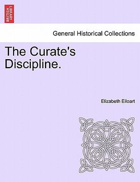 portada the curate's discipline.
