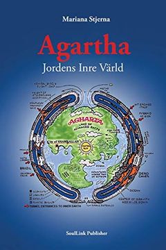 portada Agartha: Jordens Inre Värld (in Swedish)