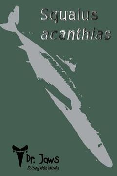 portada Squalus acanthias (en Inglés)
