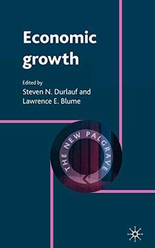 portada Economic Growth (in English)