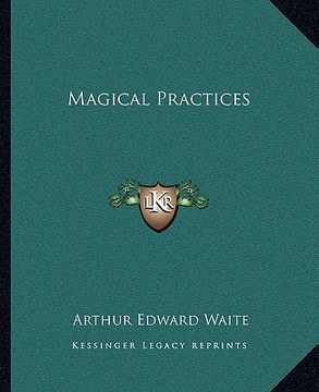 portada magical practices (en Inglés)