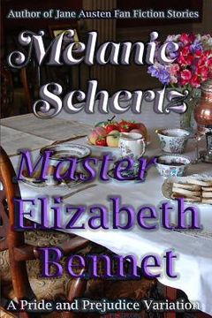 portada Master Elizabeth Bennet (en Inglés)