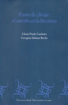 portada Punto de Clivaje: El Suicidio en la Literatura