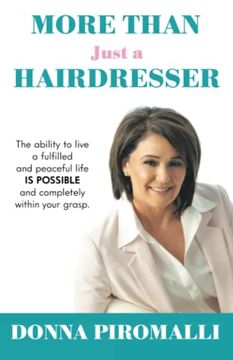 portada More Than Just a Hairdresser (en Inglés)