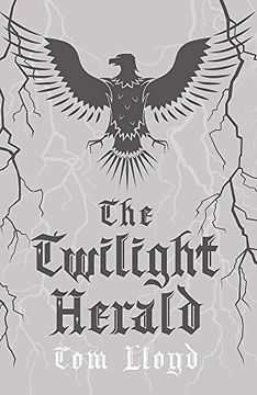portada The Twilight Herald: The Twilight Reign: Book 2 (in English)