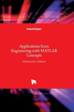 portada Applications from Engineering with MATLAB Concepts