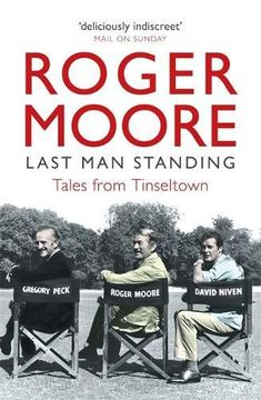 portada Last Man Standing: Tales from Tinseltown