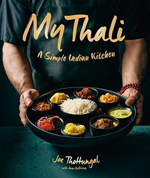 portada My Thali: A Simple Indian Kitchen (en Inglés)