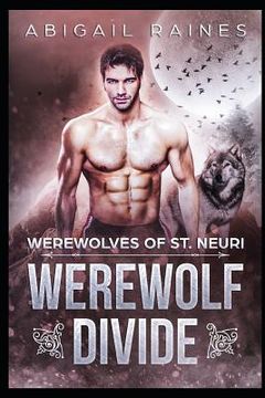 portada Werewolf Divide (en Inglés)