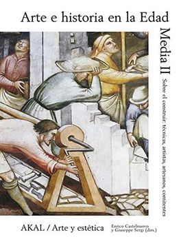 portada Arte e Historia en la Edad Media (Ii)