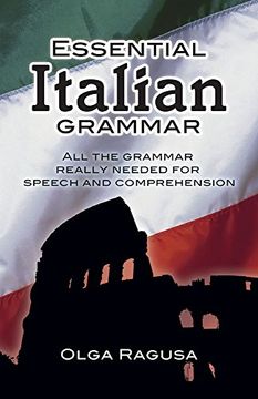 portada Essential Italian Grammar (in English)