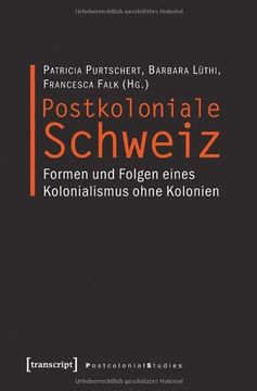 portada Postkoloniale Schweiz (en Alemán)