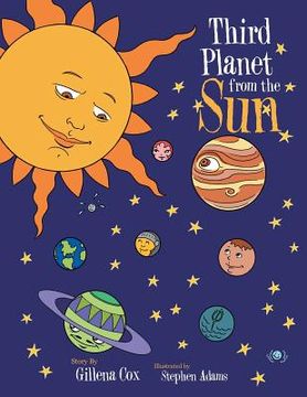 portada Third Planet from the Sun (en Inglés)