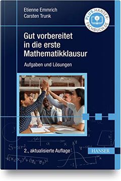 portada Gut Vorbereitet in die Erste Mathematikklausur: Aufgaben und Lösungen (in German)