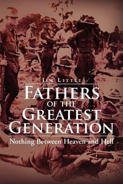 portada fathers of the greatest generation (en Inglés)