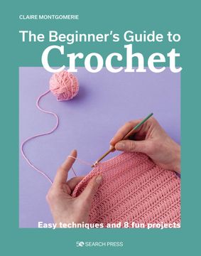 portada Beginners gt Crochet (en Inglés)