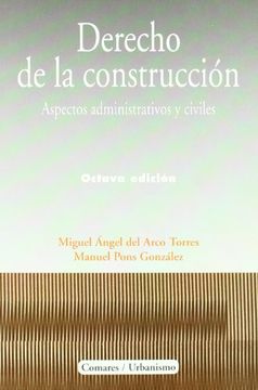 portada Derecho de la Construcción (in Spanish)
