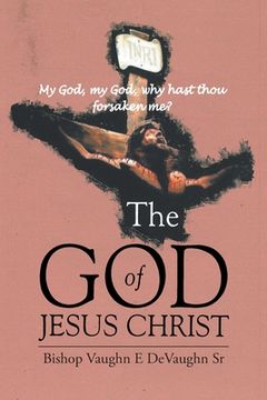 portada The God of Jesus Christ (en Inglés)