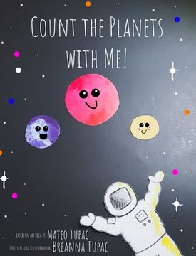 portada Count the Planets with Me!
