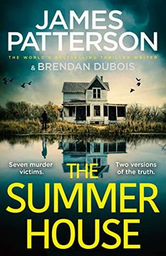 portada The Summer House: If They Don’T Solve the Case, They’Ll Take the Fall… (en Inglés)