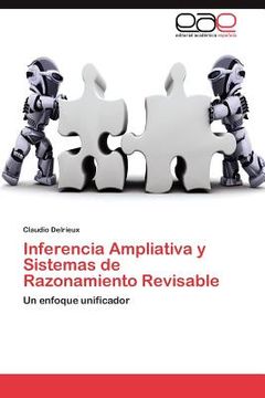 portada inferencia ampliativa y sistemas de razonamiento revisable (in Spanish)