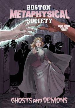 portada Boston Metaphysical Society: Ghosts and Demons (en Inglés)