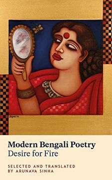 portada Modern Bengali Poetry: Desire for Fire (en Inglés)