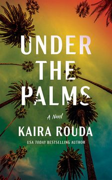portada Under the Palms (in English)