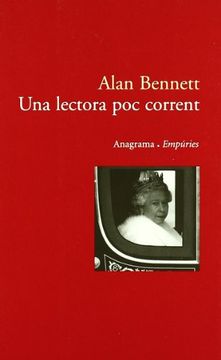 portada Una Lectora poc Corrent (Anagrama (in Catalá)