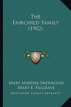 portada the fairchild family (1902)