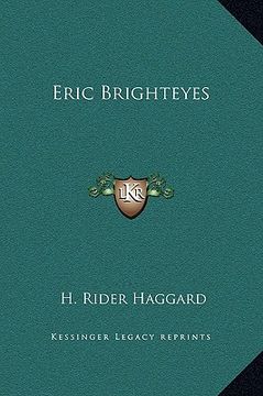 portada eric brighteyes (en Inglés)