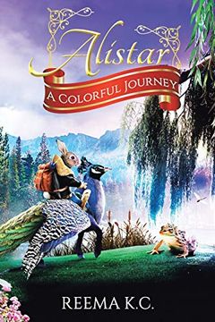 portada Alistar: A Colorful Journey 