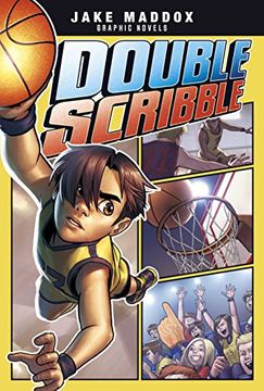 Double Scribble (Jake Maddox Graphic Novels) (en Inglés)