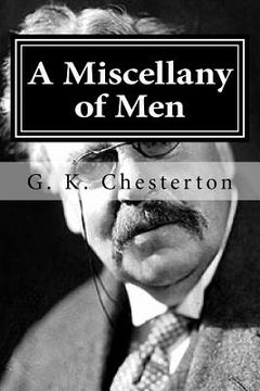 portada A Miscellany of Men (en Inglés)