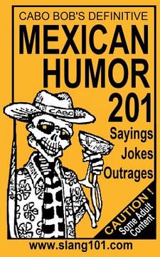 portada Mexican Humor 201 (in English)