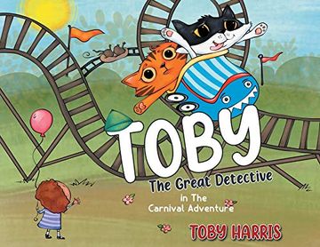portada Toby the Great Detective: In the Carnival Adventure (1) 