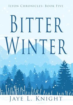 portada Bitter Winter (Ilyon Chronicles)