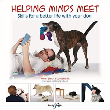 portada Helping Minds Meet: Skills for a Better Life with Your Dog (en Inglés)