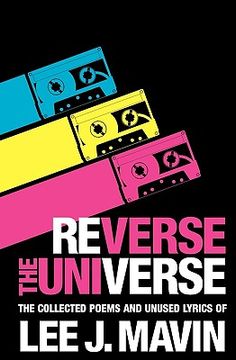 portada reverse the universe (en Inglés)