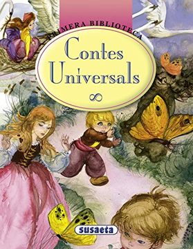 portada Contes universals (Primera biblioteca)