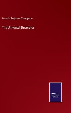 portada The Universal Decorator 